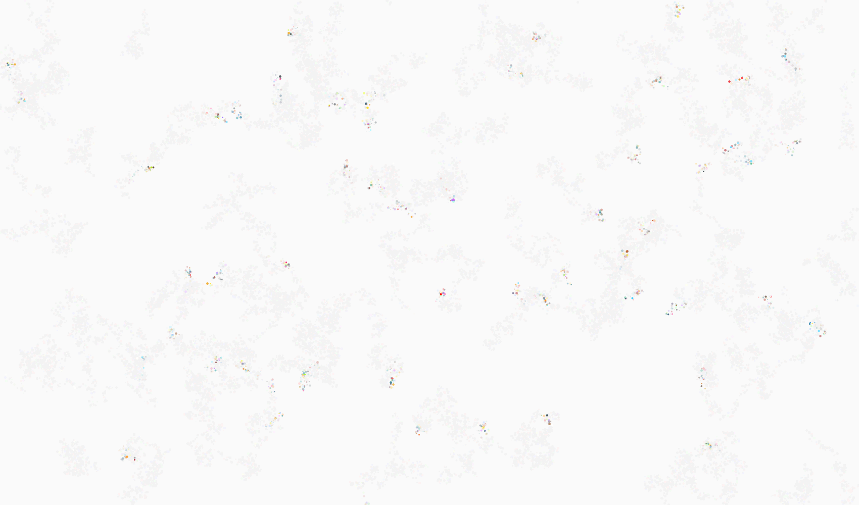 Ant Particle - Frame 1
